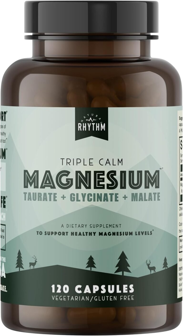 Magnesium Supplements
