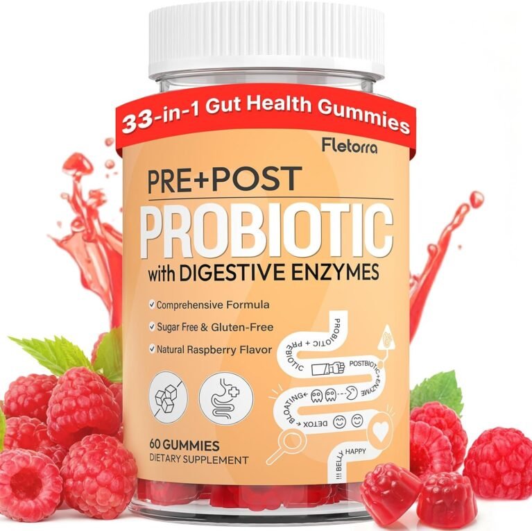 Probiotic Supplements
