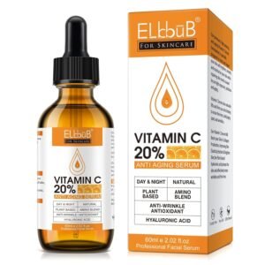 Premium 20% Vitamin C Serum For Fac...