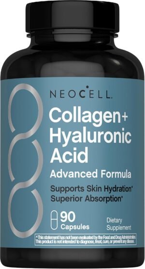 NeoCell Collagen Peptides Capsules ...