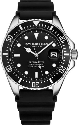 Stuhrling Original Men’s Dive Wat...