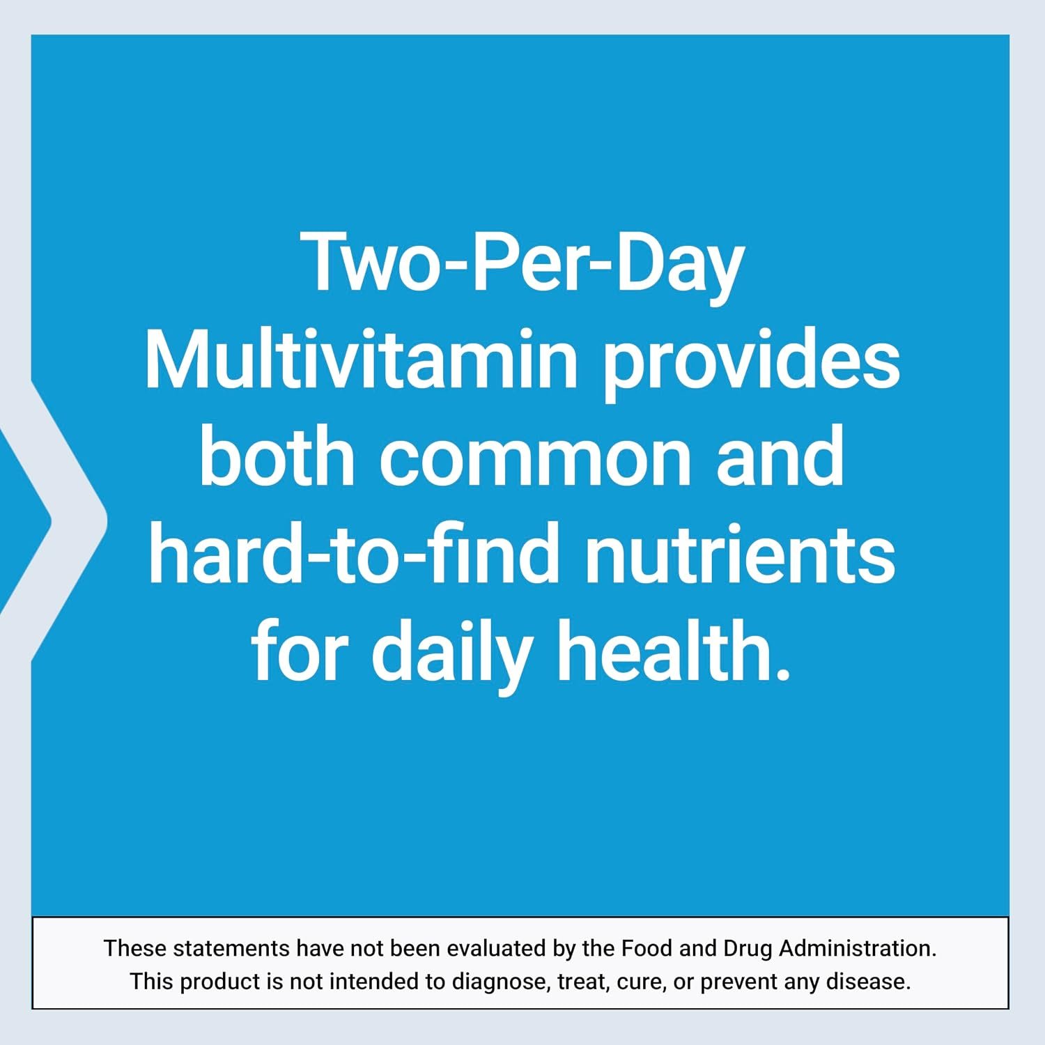 Life Extension Two-Per-Day Multivitamin, Vitamins B, C, D, zinc, Packed with Over 25 Vitamins, Minerals & extracts, Two-Month Supply, Non-GMO, Gluten-Free, 120 Capsules - Image 5