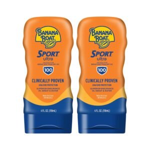 Banana Boat Sport SPF 100 Sunscreen...