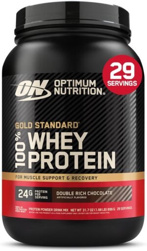 Optimum Nutrition Gold Standard Whe...