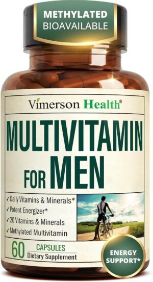 Vimerson Health Multivitamin for Me...
