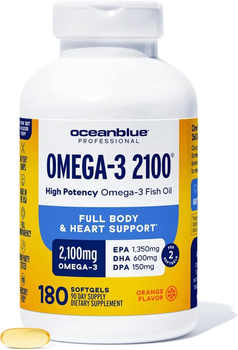 Health & Supplements