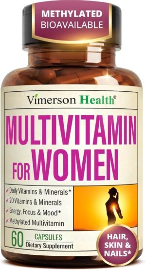 Vimerson Health Multivitamin for Wo...