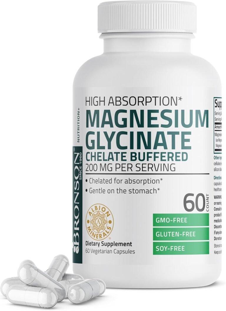 Magnesium Supplements