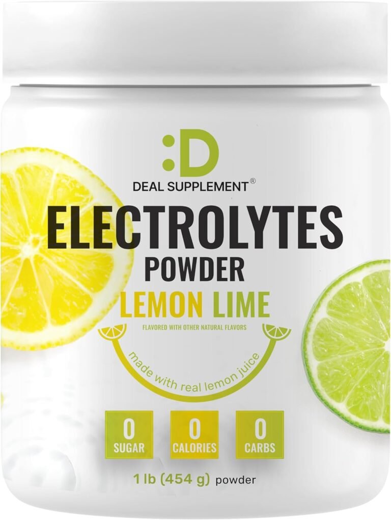 Electrolyte Supplements