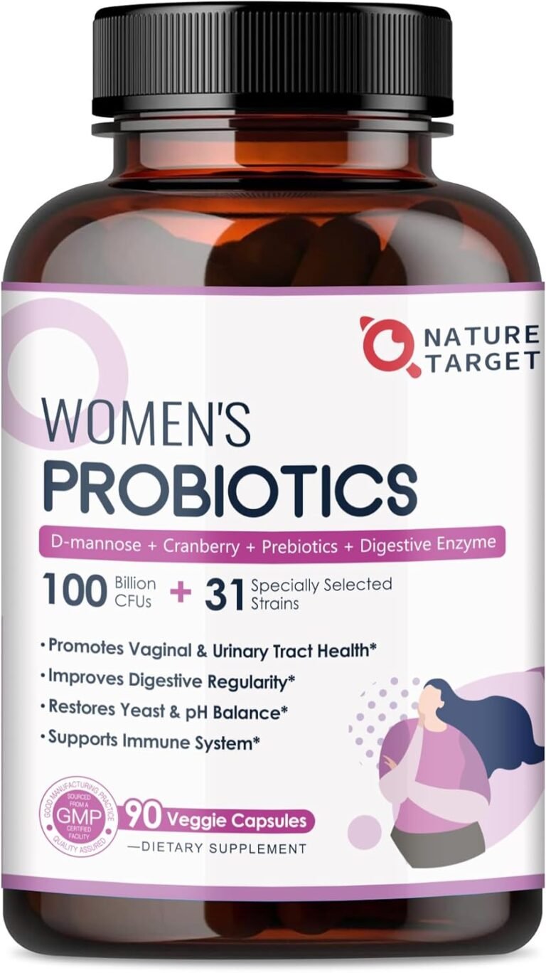 Probiotic Supplements