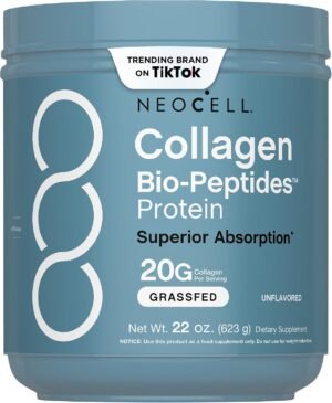 NeoCell Collagen Peptides Powder | ...