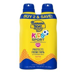 Banana Boat Sport Kids Sunscreen Sp...
