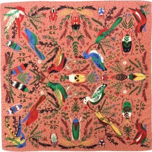 Julunar Silk Like Head Scarf for Wo...