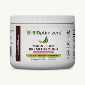 BIOptimizers Magnesium Breakthrough...
