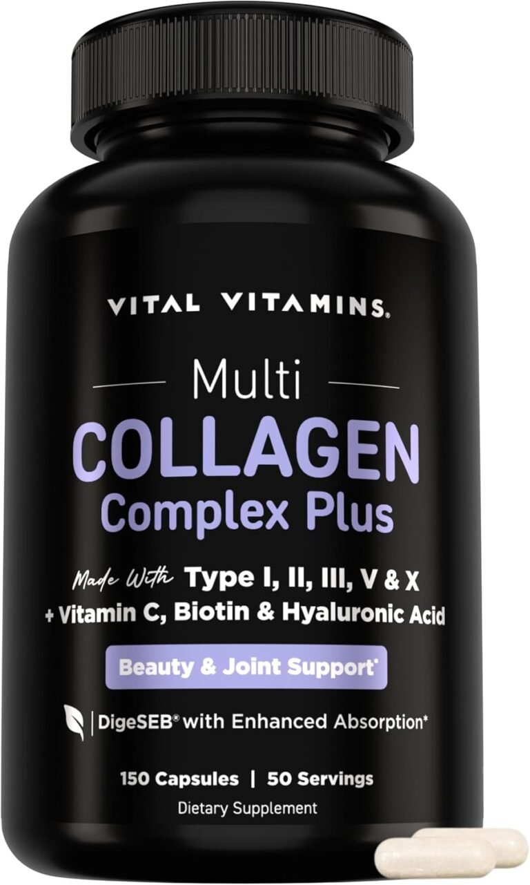 Collagen Supplements