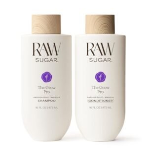 Raw Sugar The Grow Pro Shampoo and ...