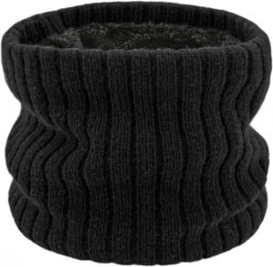 Kids Fleece Neck Warmer Gaiter Wint...