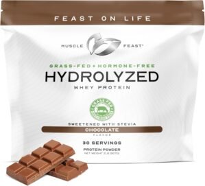 Muscle Feast Grass Fed Hydrolyzed W...