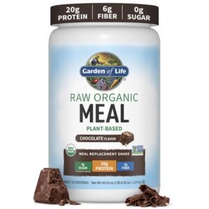 Garden of Life Raw Organic Meal Pro...