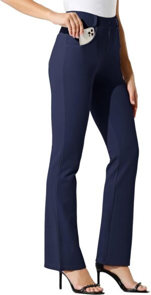 Willit Women’s Yoga Dress Pan...