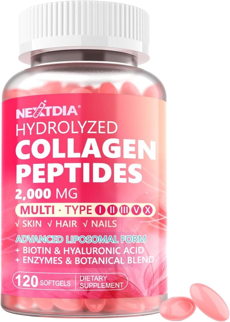 Collagen Supplements
