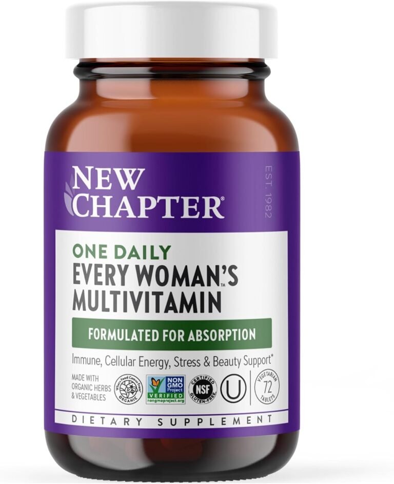 Health & Supplements