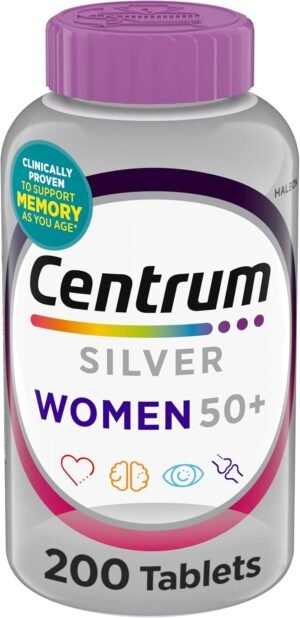 Centrum Silver Women’s Multiv...