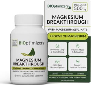 BIOptimizers Magnesium Breakthrough...