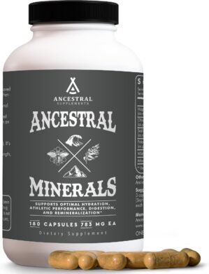 Ancestral Supplements Minerals ...