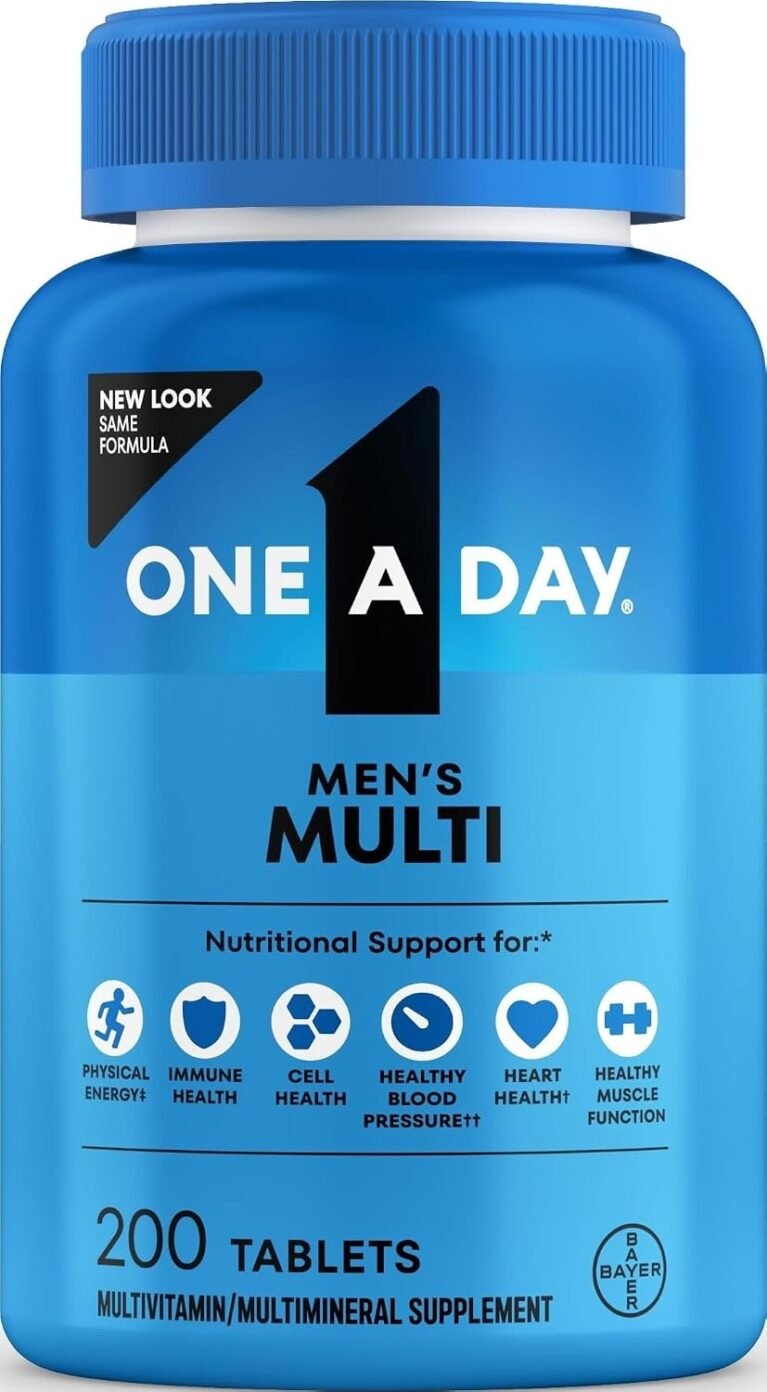 Health & Supplements