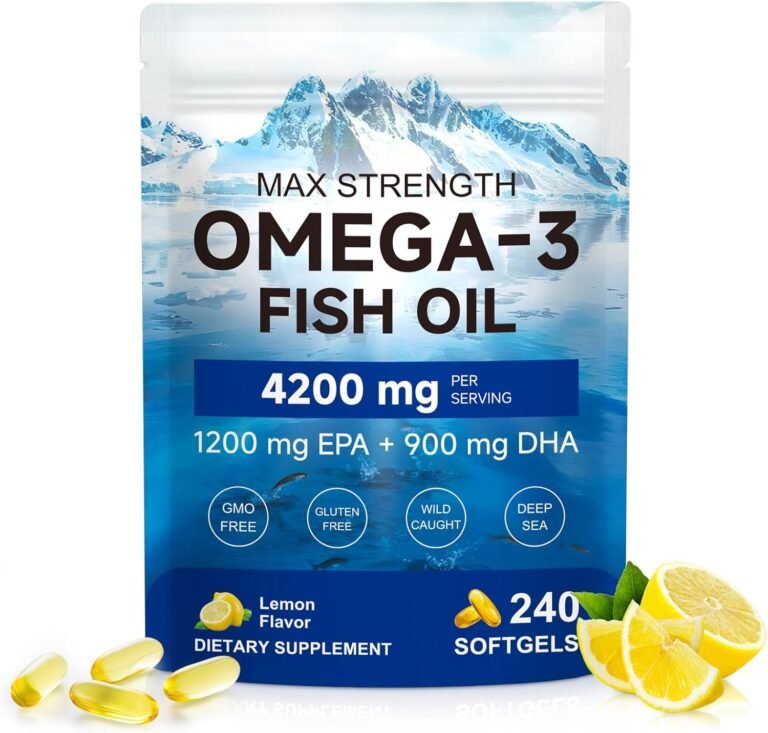 Health & Supplements