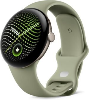 Google Pixel Watch 5 (45mm) –...
