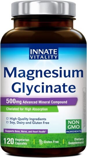 Innate Vitality Magnesium Glycinate...