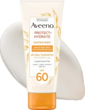 Aveeno Protect + Hydrate Sunscreen ...