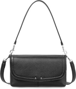 befen Genuine Leather Small Crossbo...