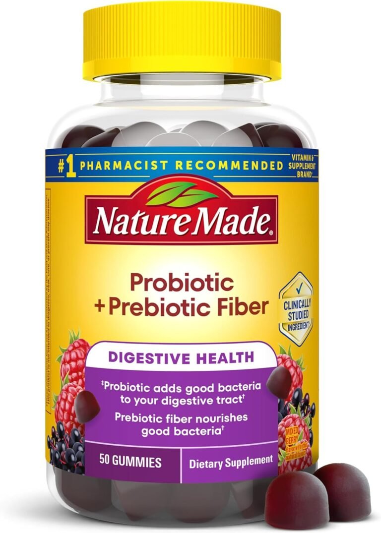 Probiotic Supplements