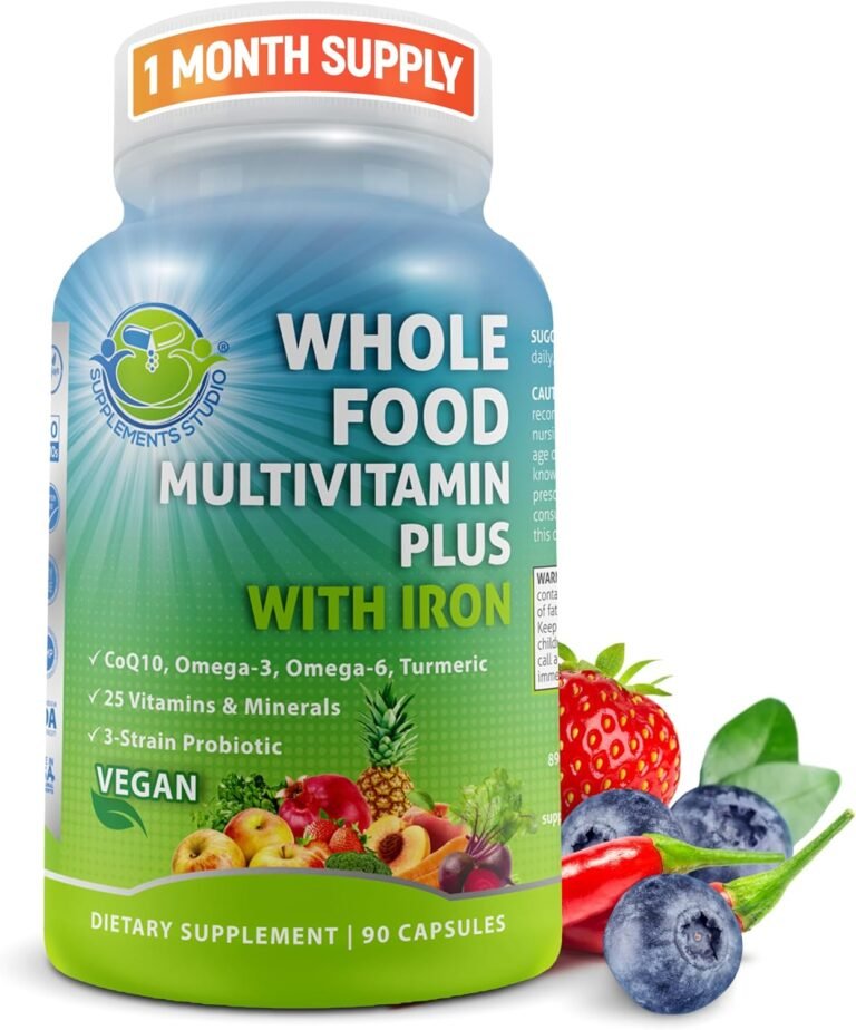 Multivitamin Supplements