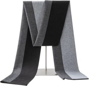Lallier Men’s Merino Wool Sca...