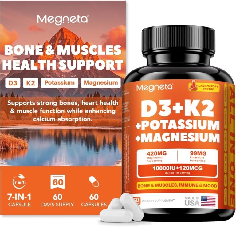 Magnesium Supplements