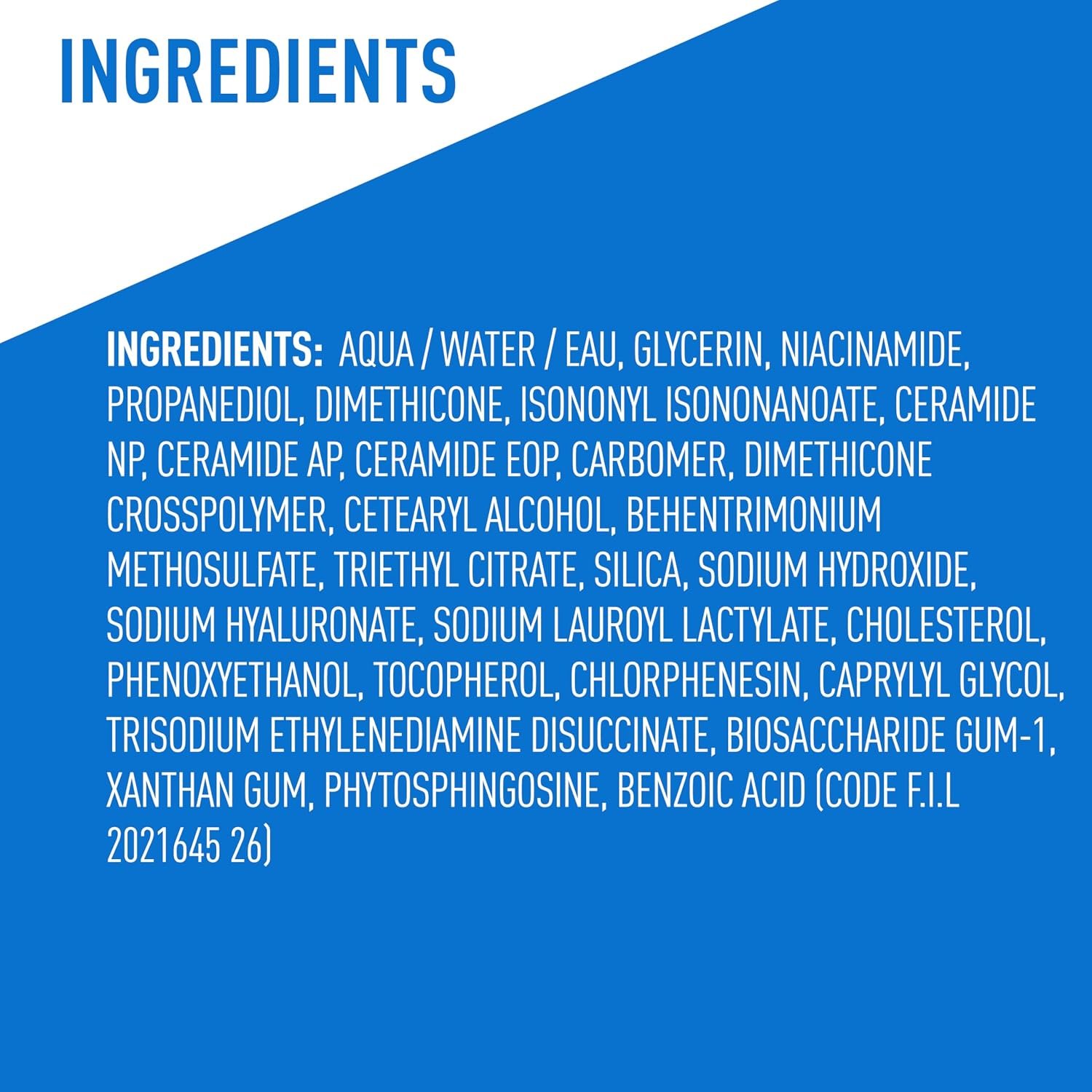 CeraVe Ultra-Light Moisturizing Gel, Niacinamide Face Moisturizer, 1.75oz - Image 8