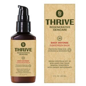 Thrive Natural Care Mineral Face Su...