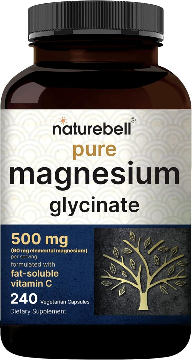 Magnesium Supplements