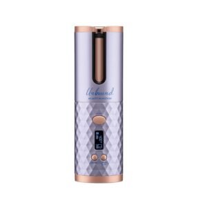 Conair Unbound Cordless Auto Curler...