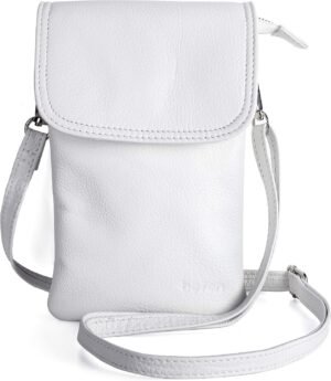 befen Genuine Leather Small Crossbo...