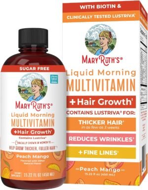 MARYRUTH’S Liquid Multivitami...