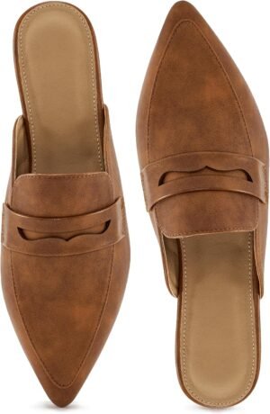 Alicegana Women’s Pointed Toe...