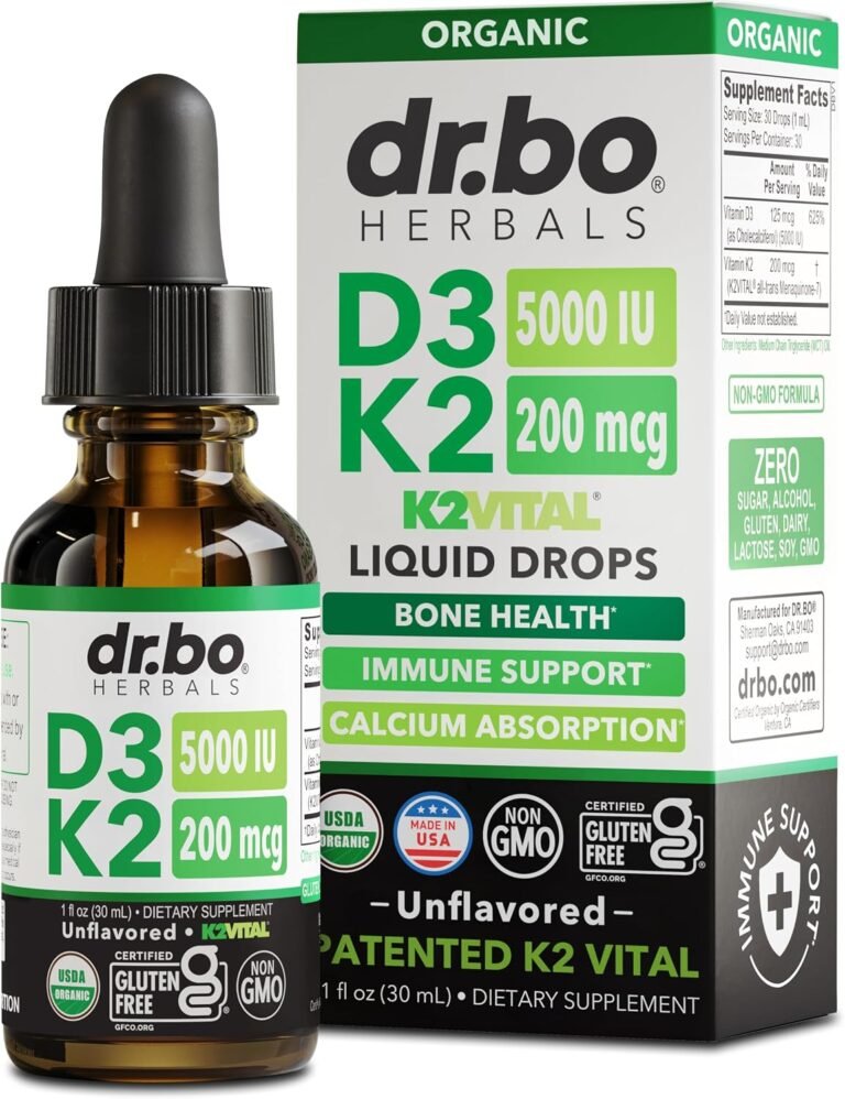 Health & Supplements