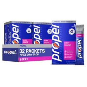 Propel Electrolyte Powder Drink Mix...