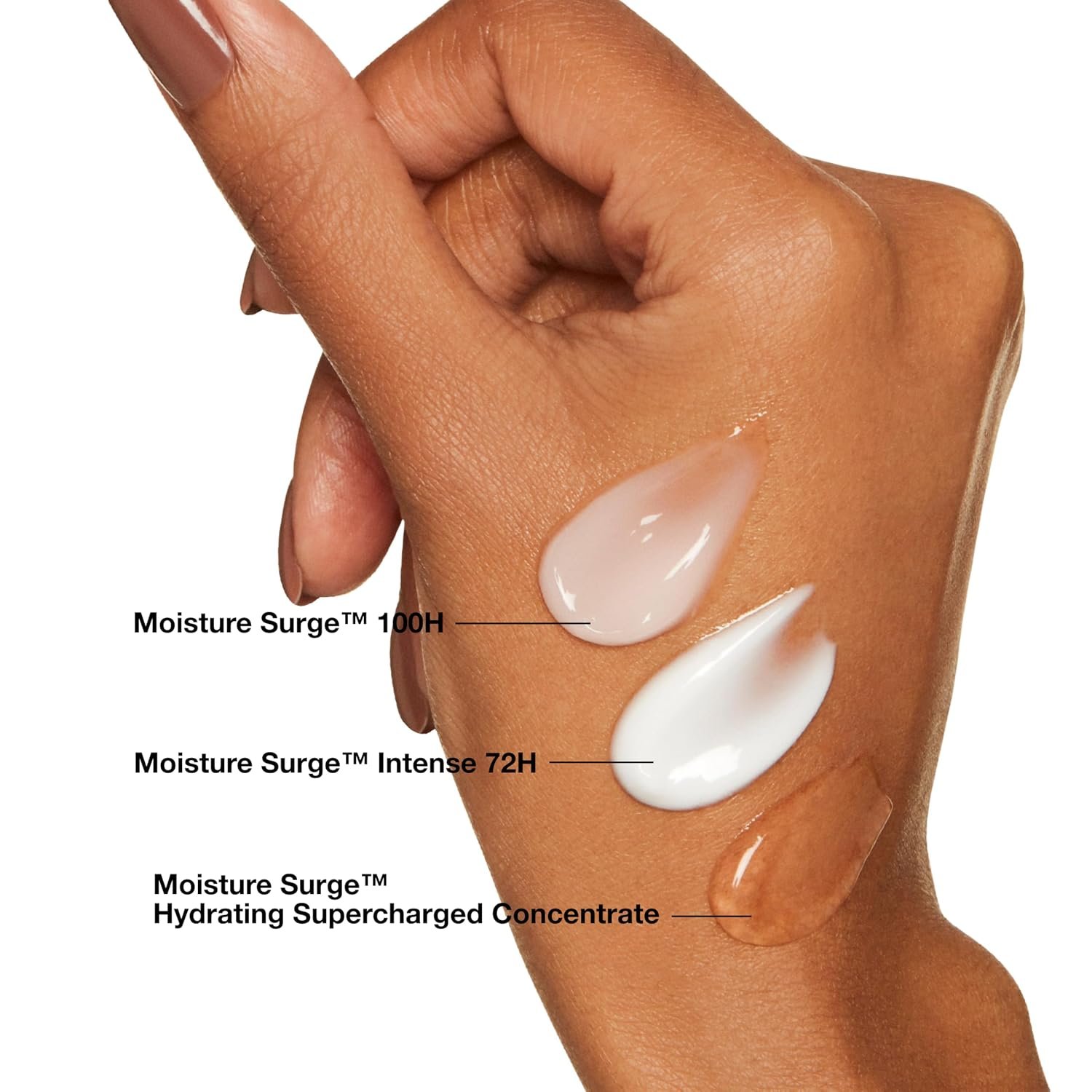 Clinique Moisture Surge 100H Auto-Replenishing Hydrator Oil Free Face Moisturizer | With Hyaluronic Acid, Aloe Bioferment and Vitamins C + E | For All Skin Types | Hydrating + Moisturizing - Image 7