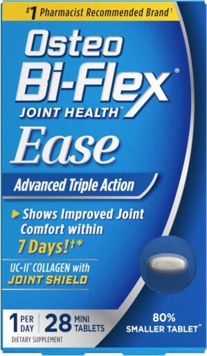Osteo Bi-Flex Ease Mini Tablet Trip...